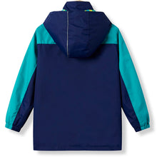 Load image into Gallery viewer, KID1234 Boys&#39; Lightweight Rain Jacket Quick Dry Waterproof Hooded Coat